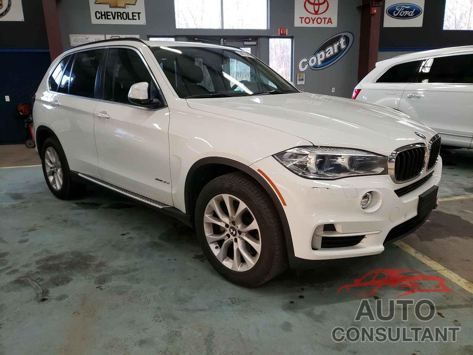 BMW X5 2016 - 5UXKR0C56G0P23852