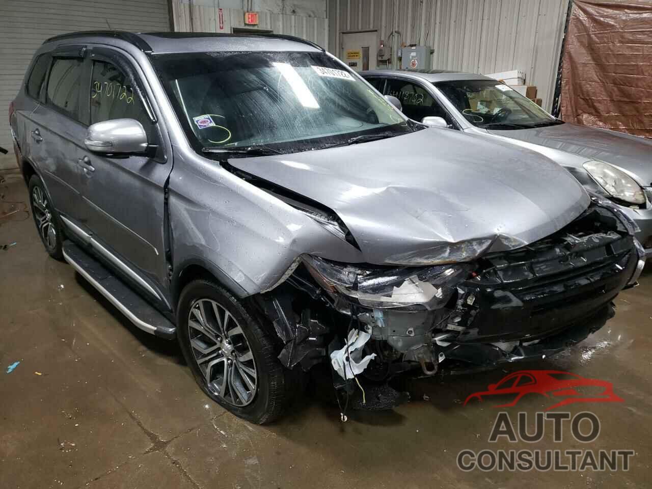 MITSUBISHI OUTLANDER 2016 - JA4AD3A33GZ027888