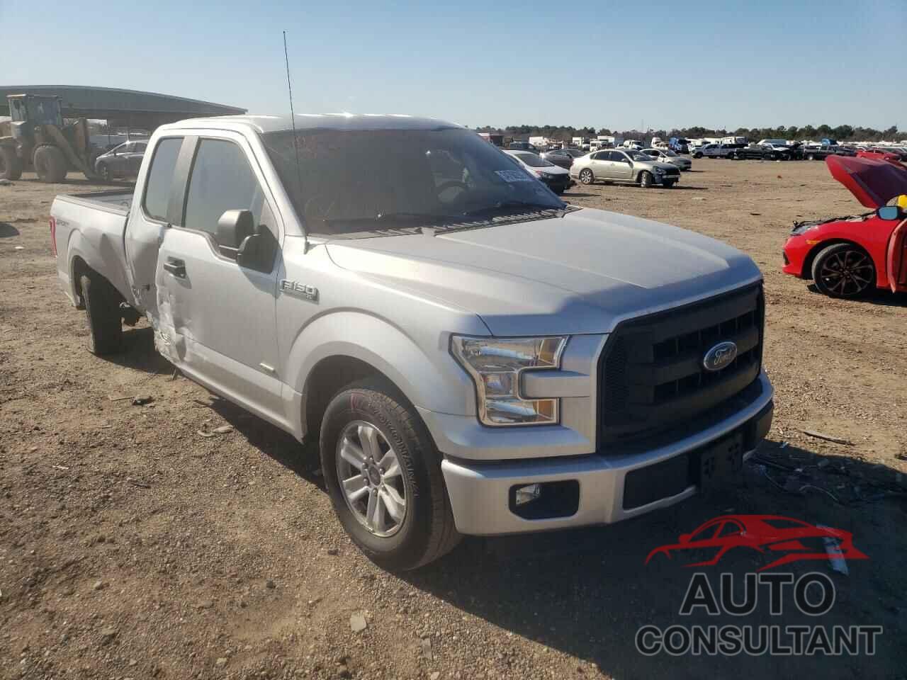 FORD F-150 2016 - 1FTEX1CP9GKD63279