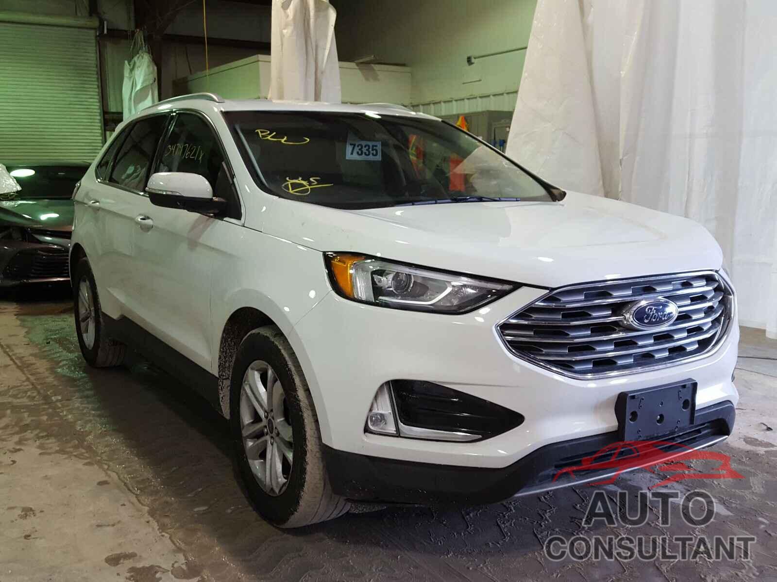 FORD EDGE 2020 - 2FMPK3J97LBA44843
