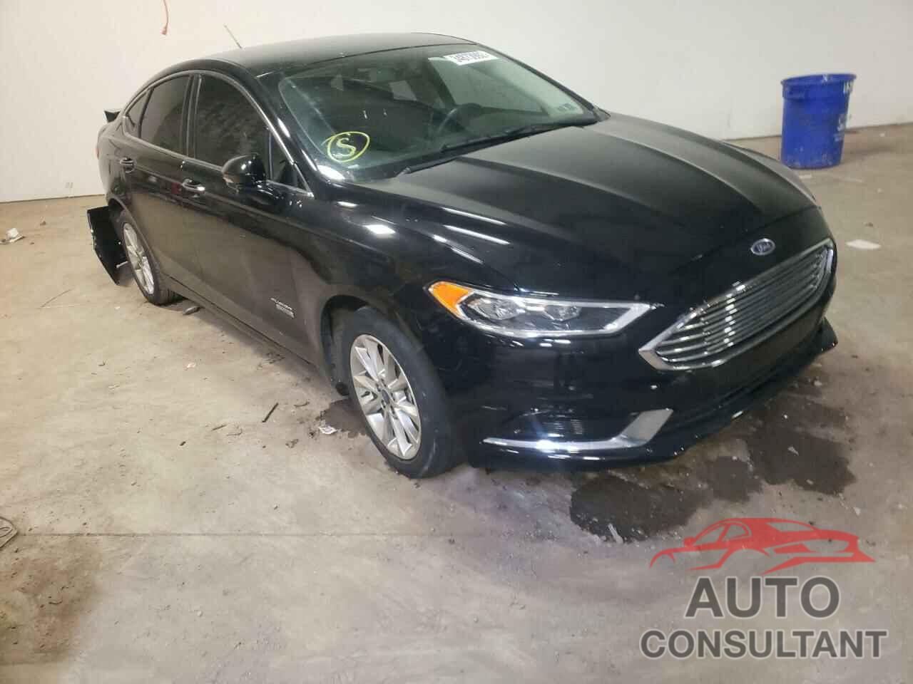 FORD FUSION 2018 - KNDJN2A21G7266095