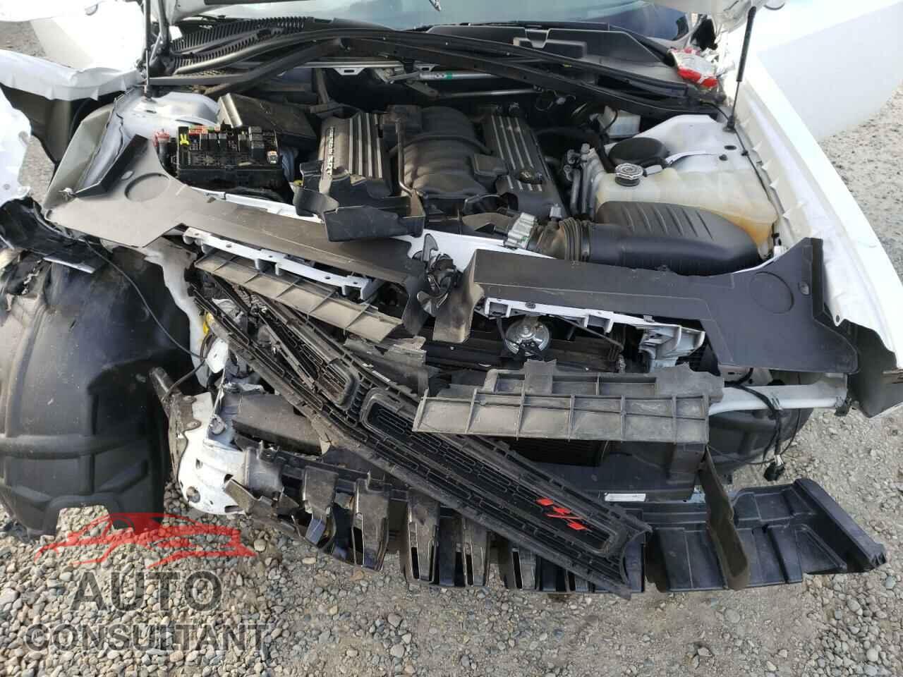 DODGE CHALLENGER 2019 - 2C3CDZFJ5KH683340