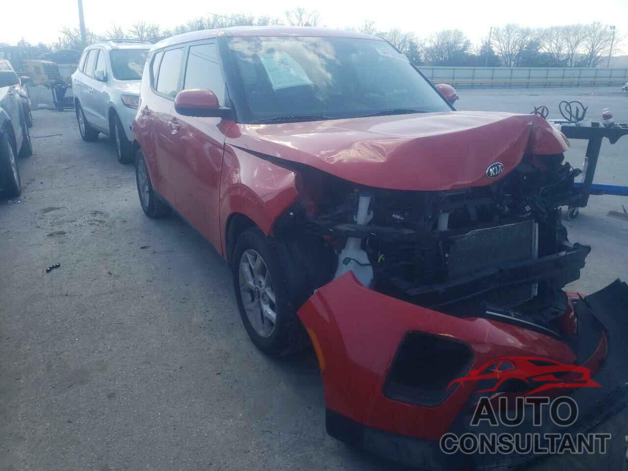 KIA SOUL 2020 - KNDJ23AU1L7004135