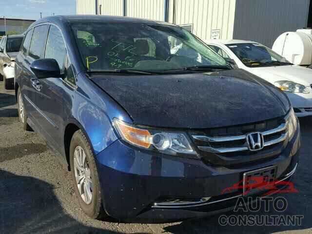 HONDA ODYSSEY 2016 - 5FNRL5H35GB013882