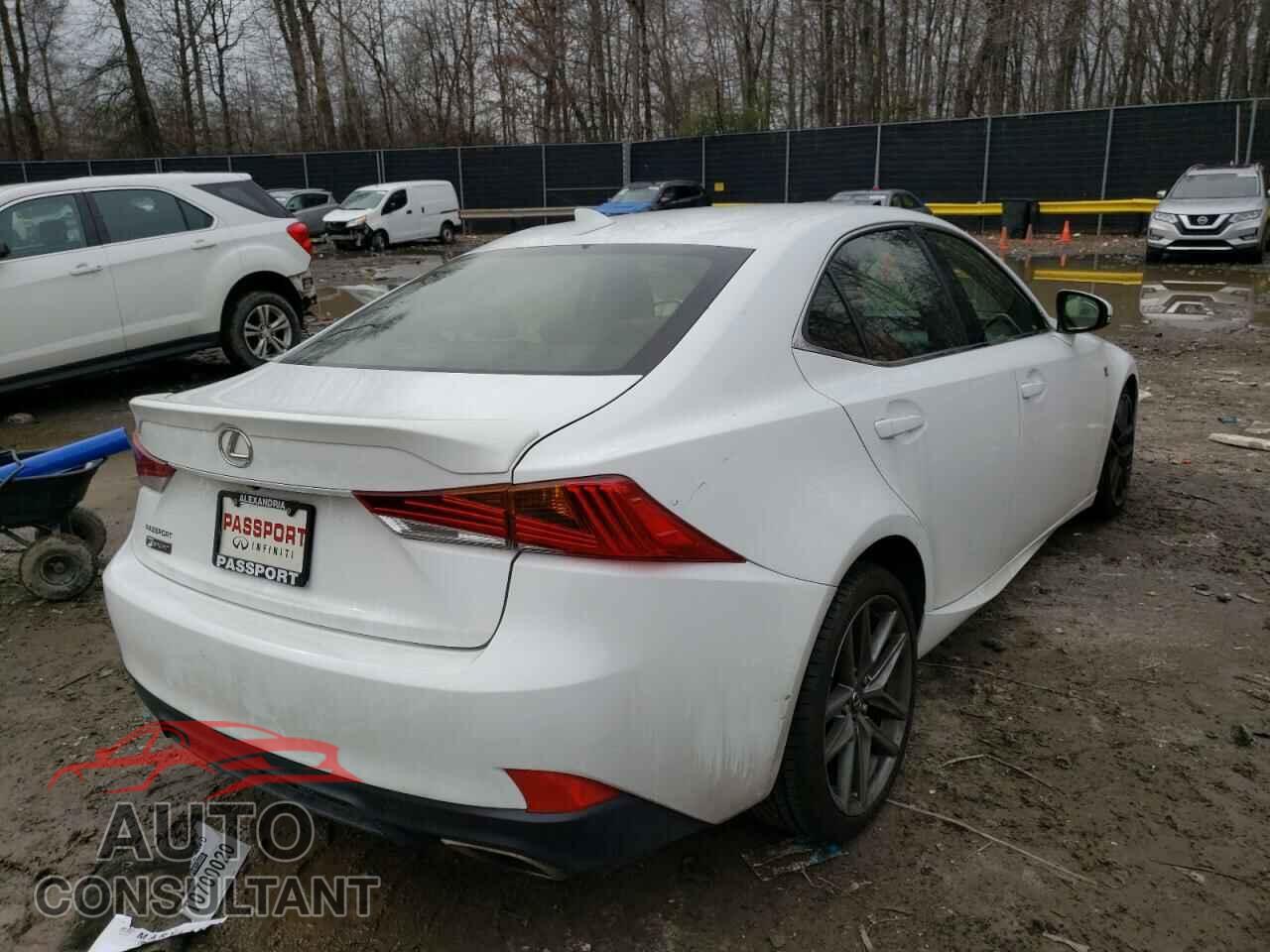 LEXUS IS 2017 - JTHCM1D2XH5020143