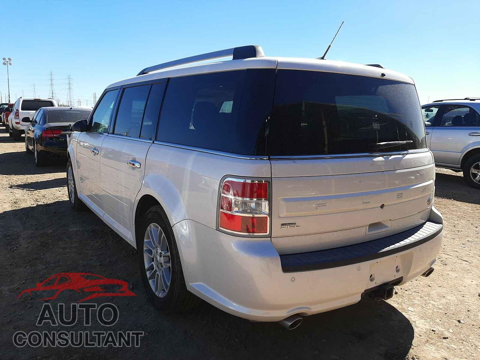 FORD FLEX 2016 - 2FMGK5C84GBA13474