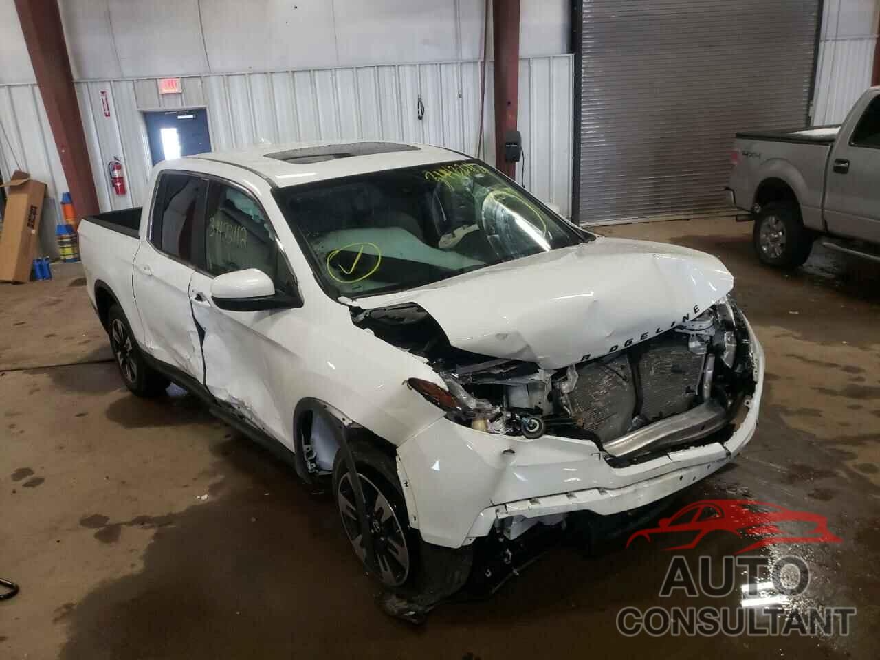 HONDA RIDGELINE 2020 - 5FPYK3F58LB024562