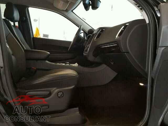 DODGE DURANGO 2016 - 1C4RDJDGXGC375010