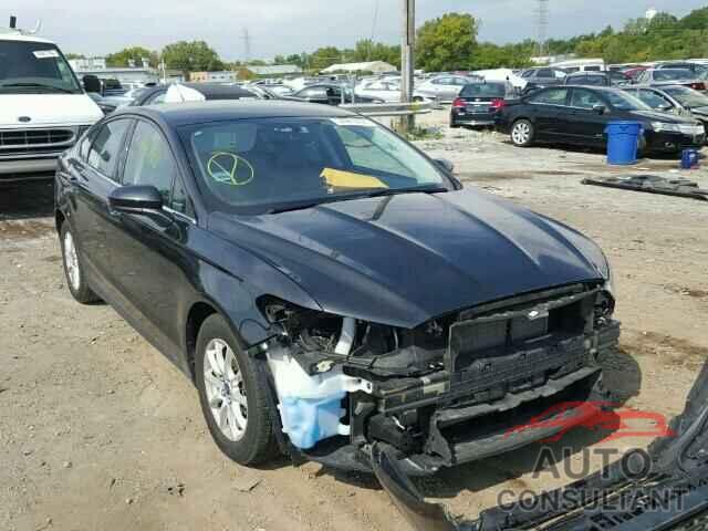 FORD FUSION 2015 - 3FA6P0G70FR289713