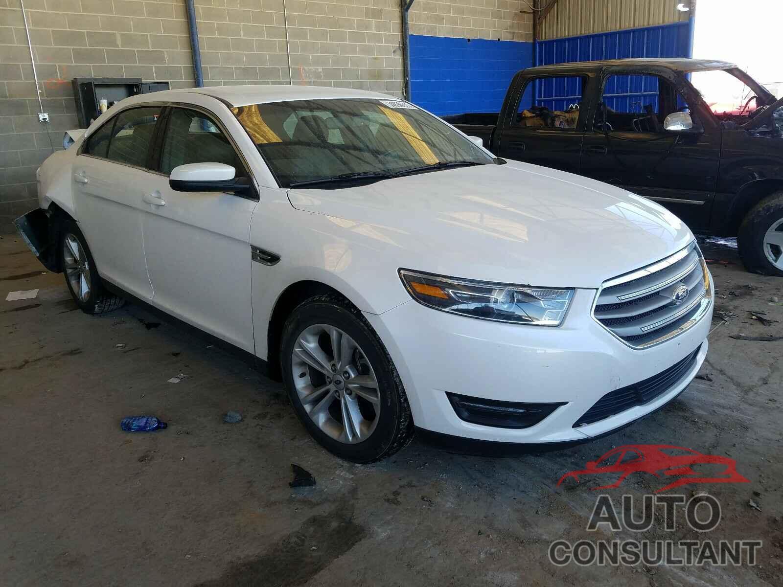 FORD TAURUS 2016 - 1FAHP2E8XGG125636