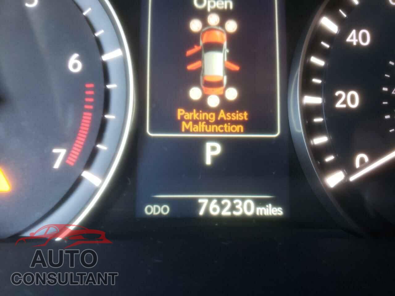 LEXUS RX350 2017 - 2T2BZMCA2HC104772