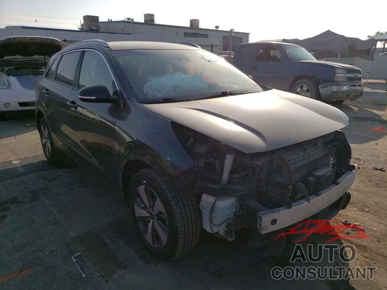 KIA NIRO 2018 - KNDCC3LC6J5153126