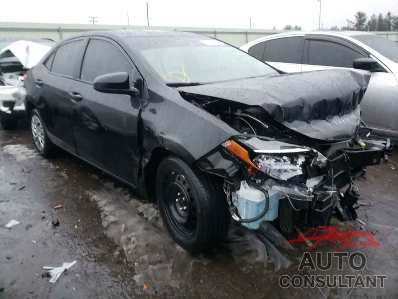 TOYOTA COROLLA 2018 - 2T1BURHE1JC981707
