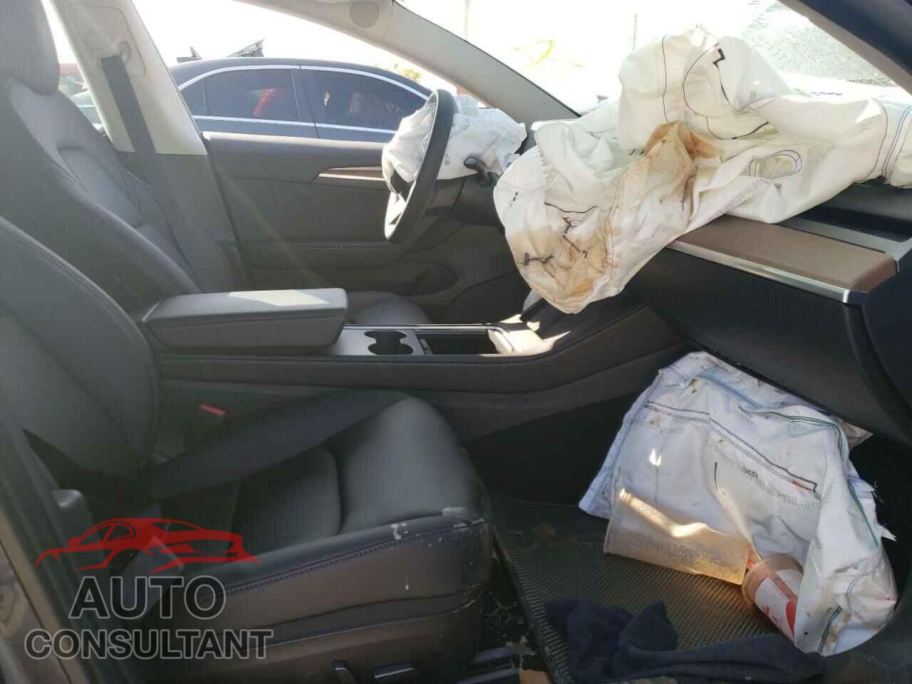 TESLA MODEL 3 2021 - 5YJ3E1EA3MF058469