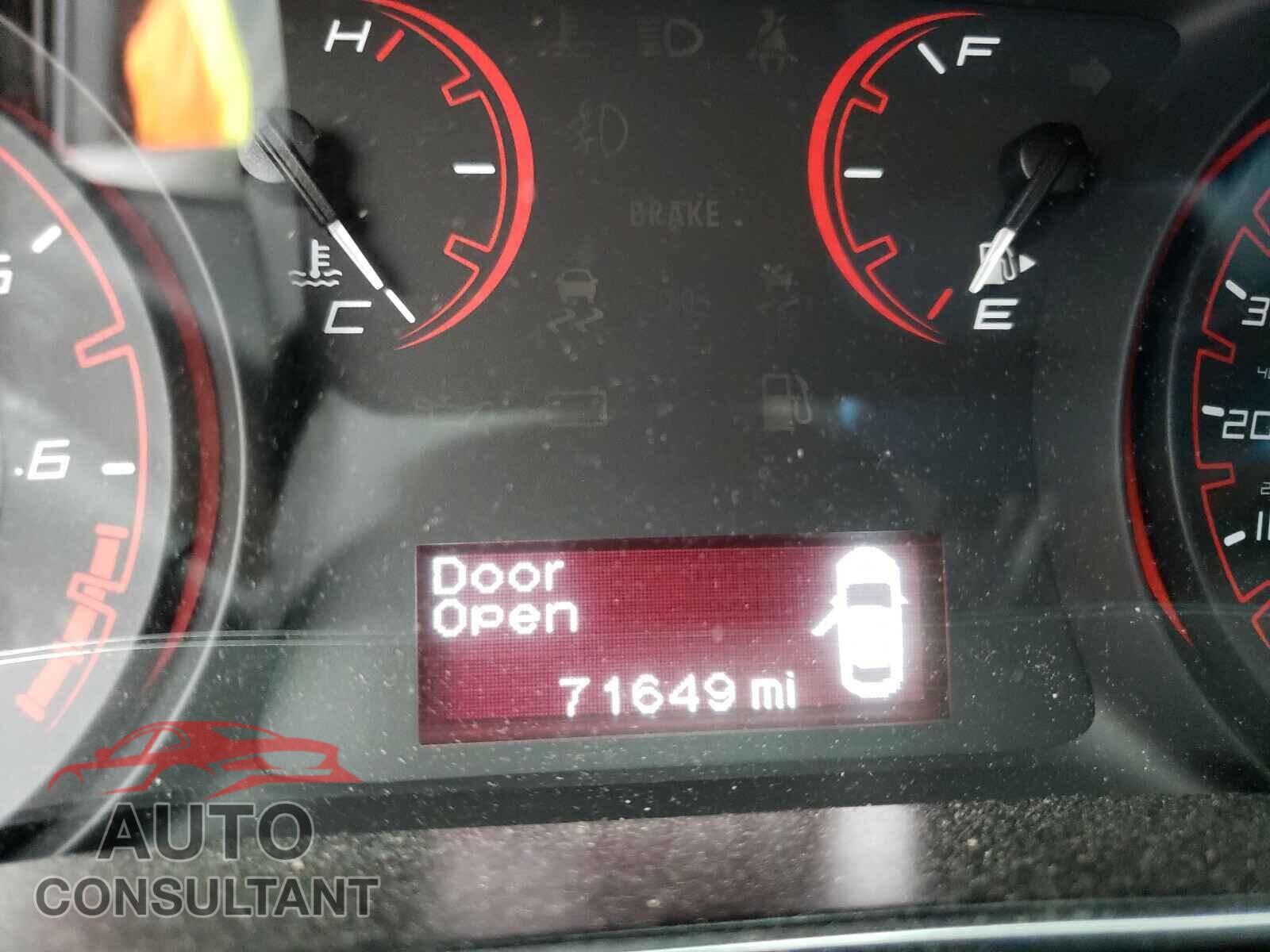 DODGE DART 2016 - 1C3CDFFA5GD803236