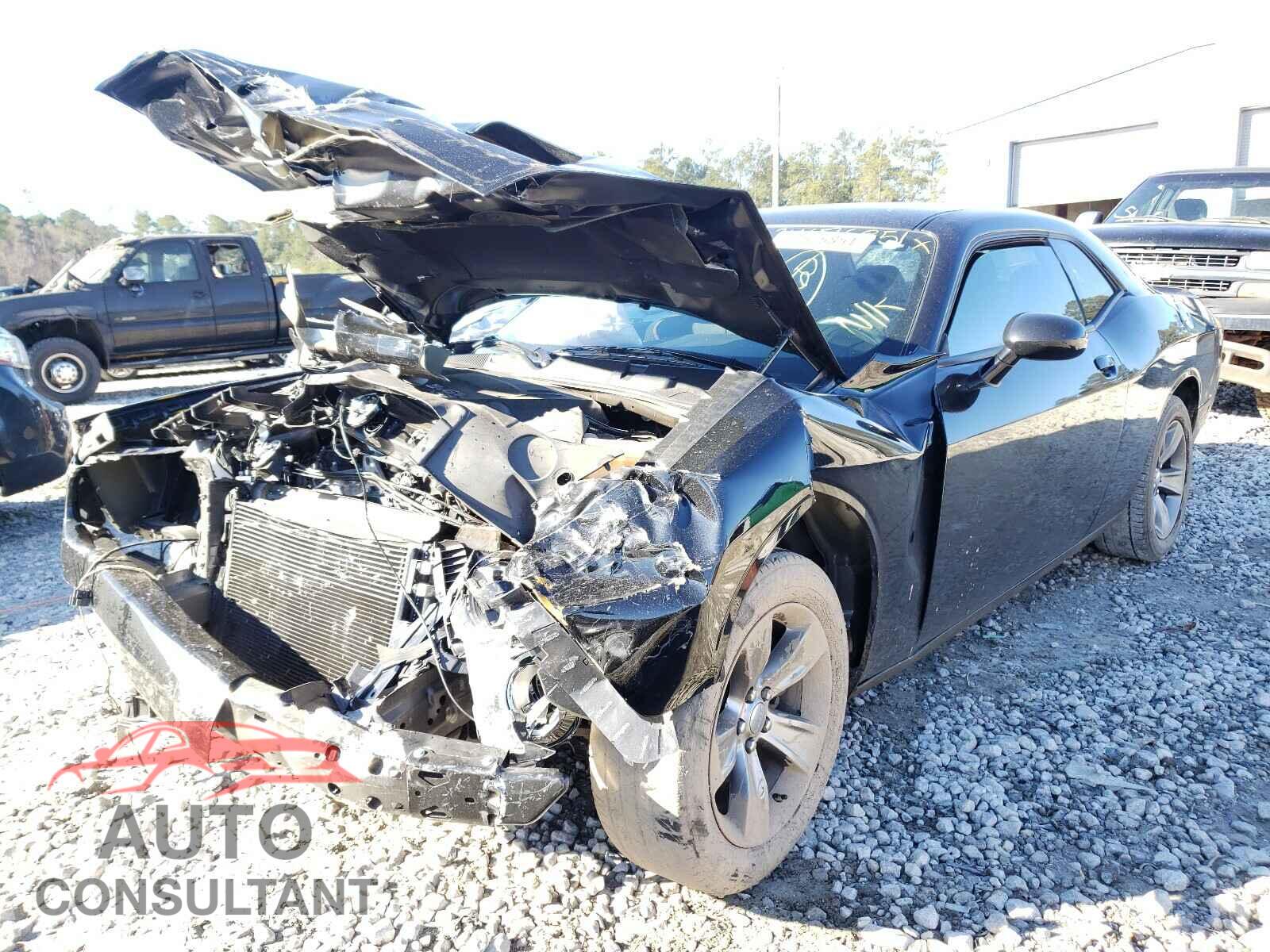 DODGE CHALLENGER 2019 - 2C3CDZAG0KH751247