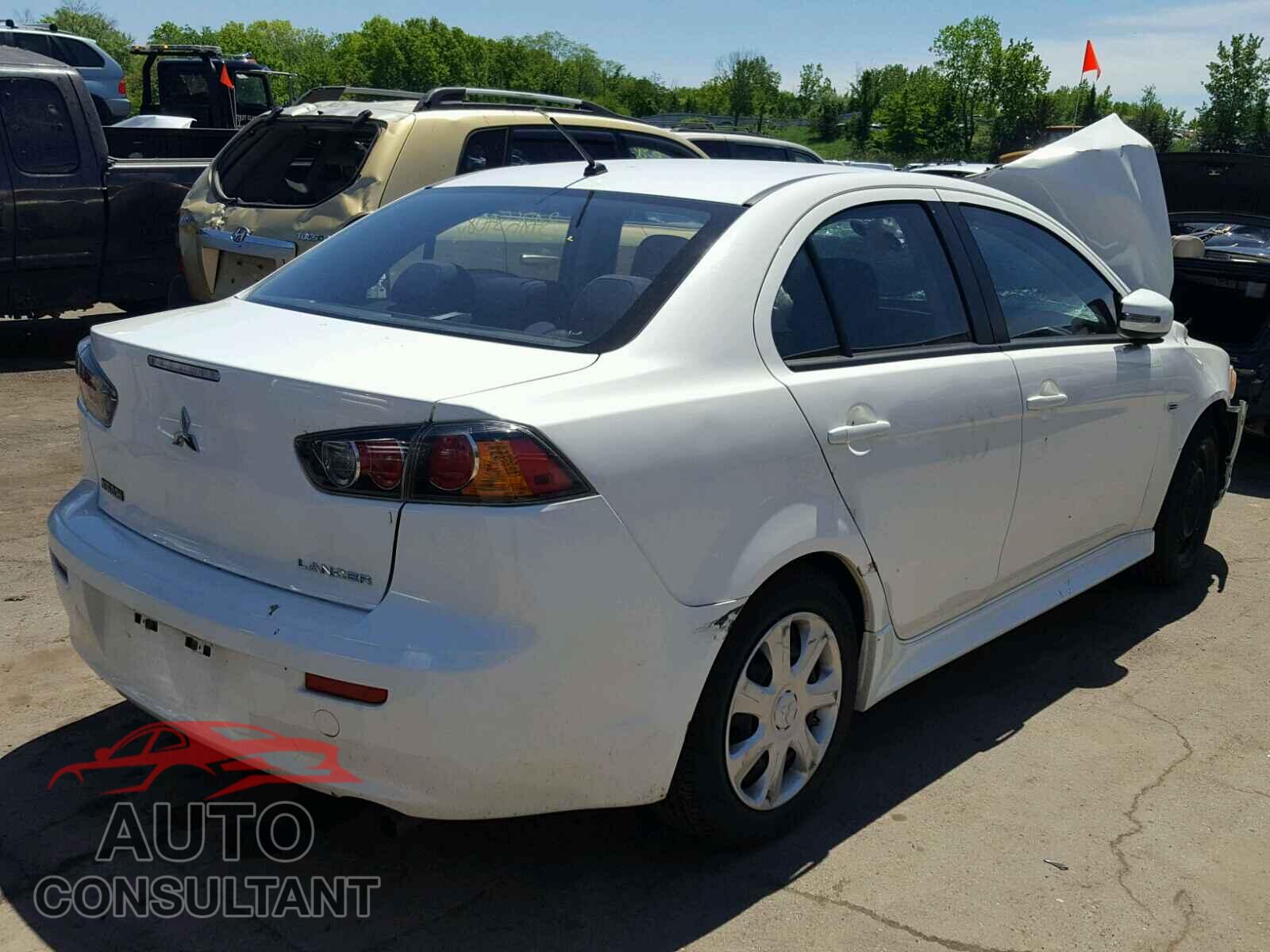 MITSUBISHI LANCER 2015 - JA32U2FU2FU018874