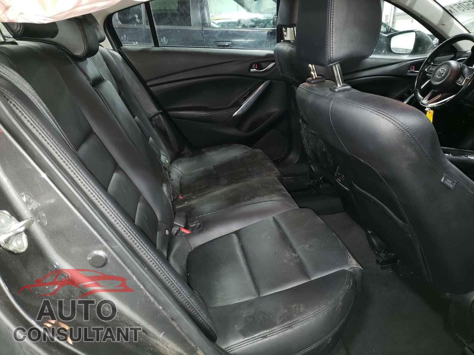 MAZDA 6 2017 - JM1GL1V54H1141014