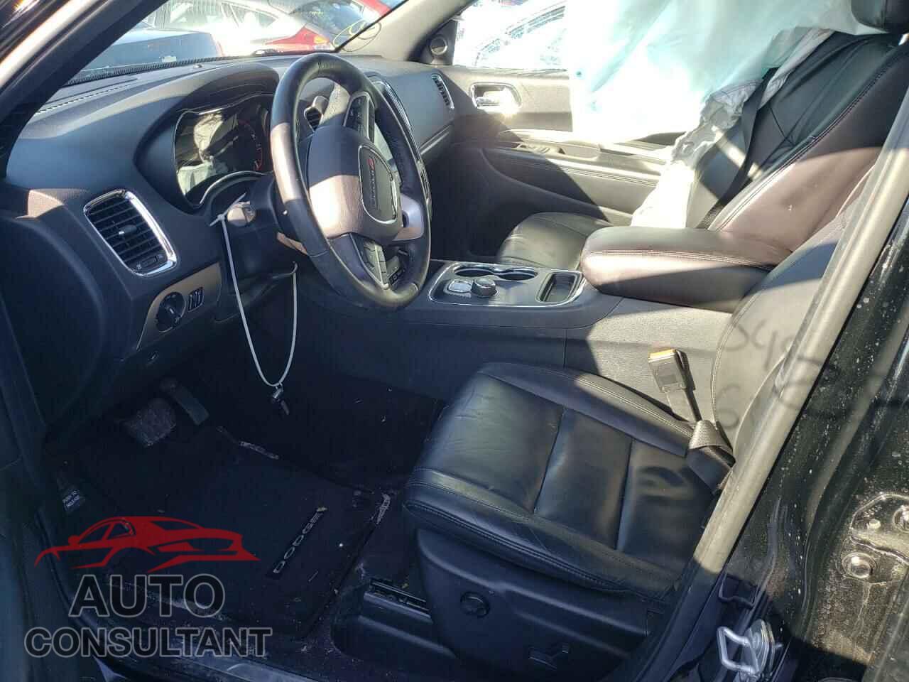 DODGE DURANGO 2017 - 1C4RDJDG5HC725497
