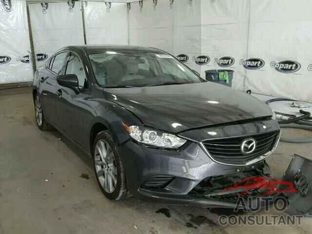 MAZDA 6 2015 - JM1GJ1V50F1201566