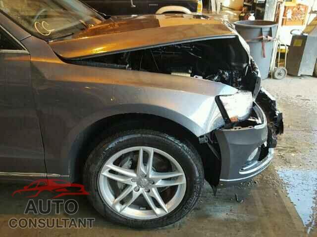 AUDI Q5 2016 - WDDWF8EB3LR540465