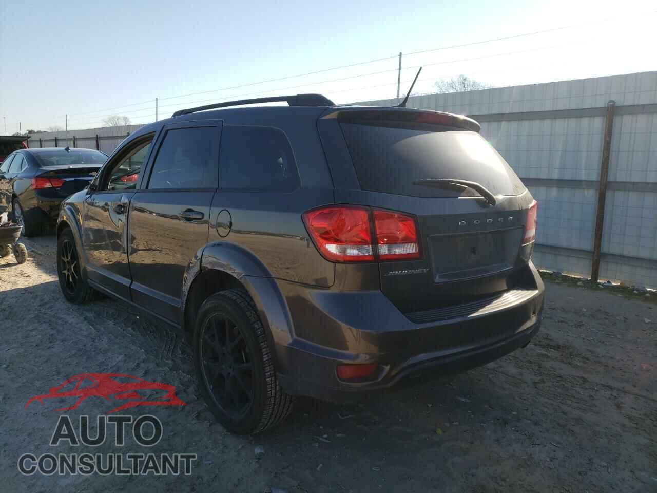 DODGE JOURNEY 2016 - 3C4PDCBB6GT213955