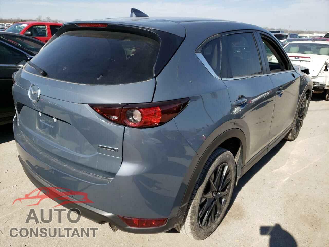 MAZDA CX-5 2021 - JM3KFBCM2M0335565