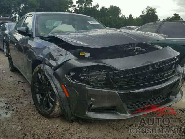 DODGE CHARGER 2016 - 5NPD84LF0HH185683