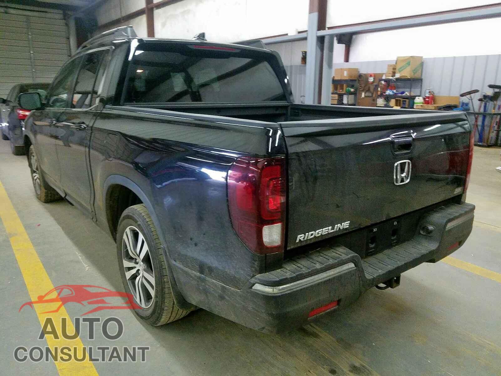 HONDA RIDGELINE 2017 - 5FPYK2F5XHB001074