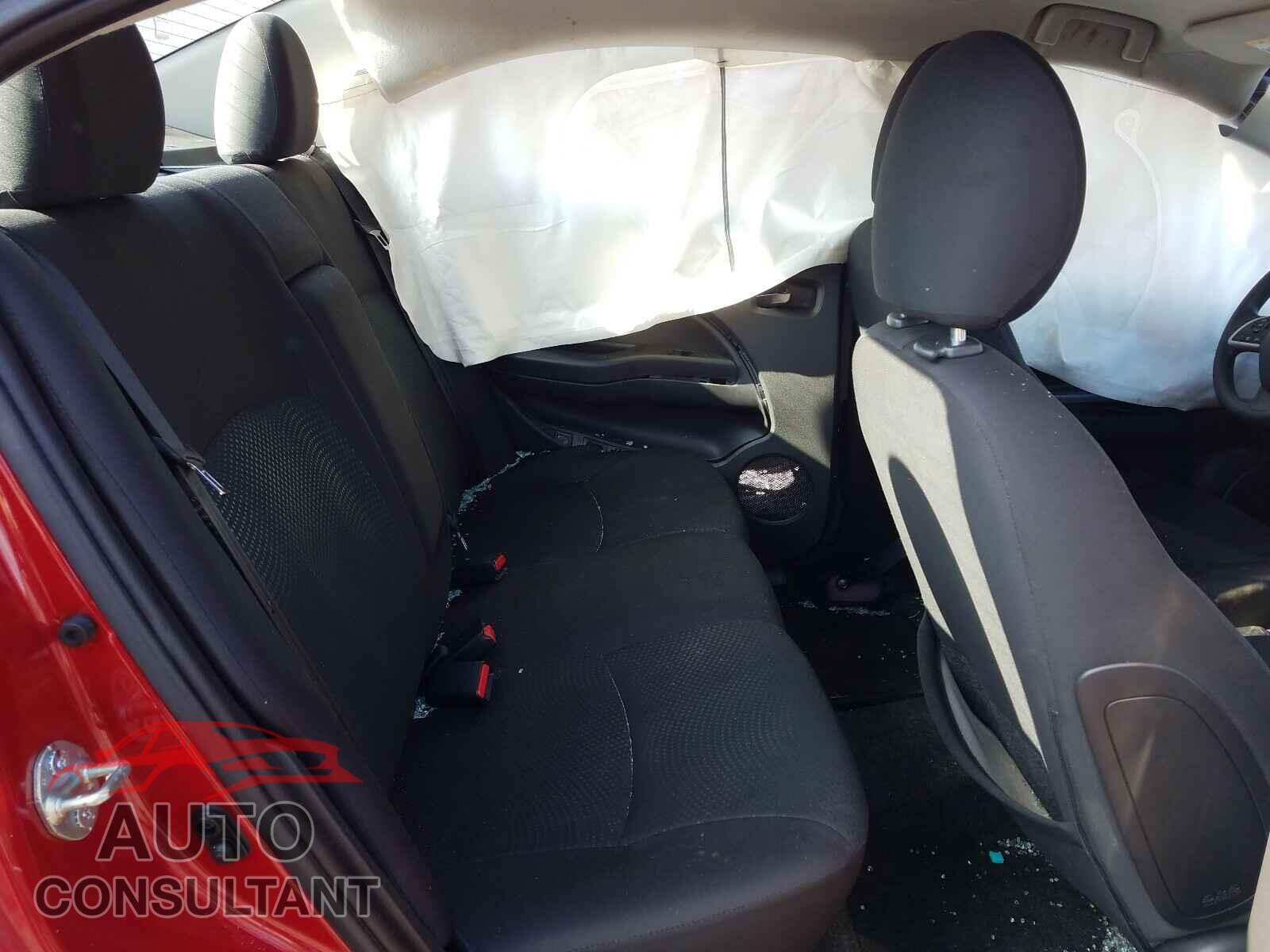 MITSUBISHI MIRAGE 2019 - ML32F3FJ2KHF10398