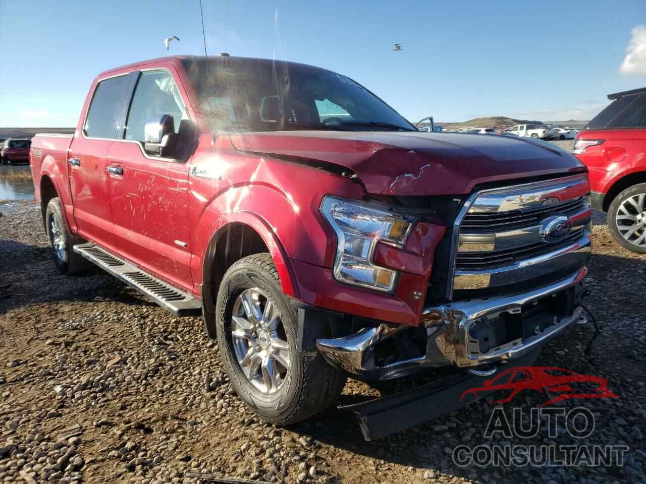 FORD F-150 2017 - 1FTEW1EG7HKC14872