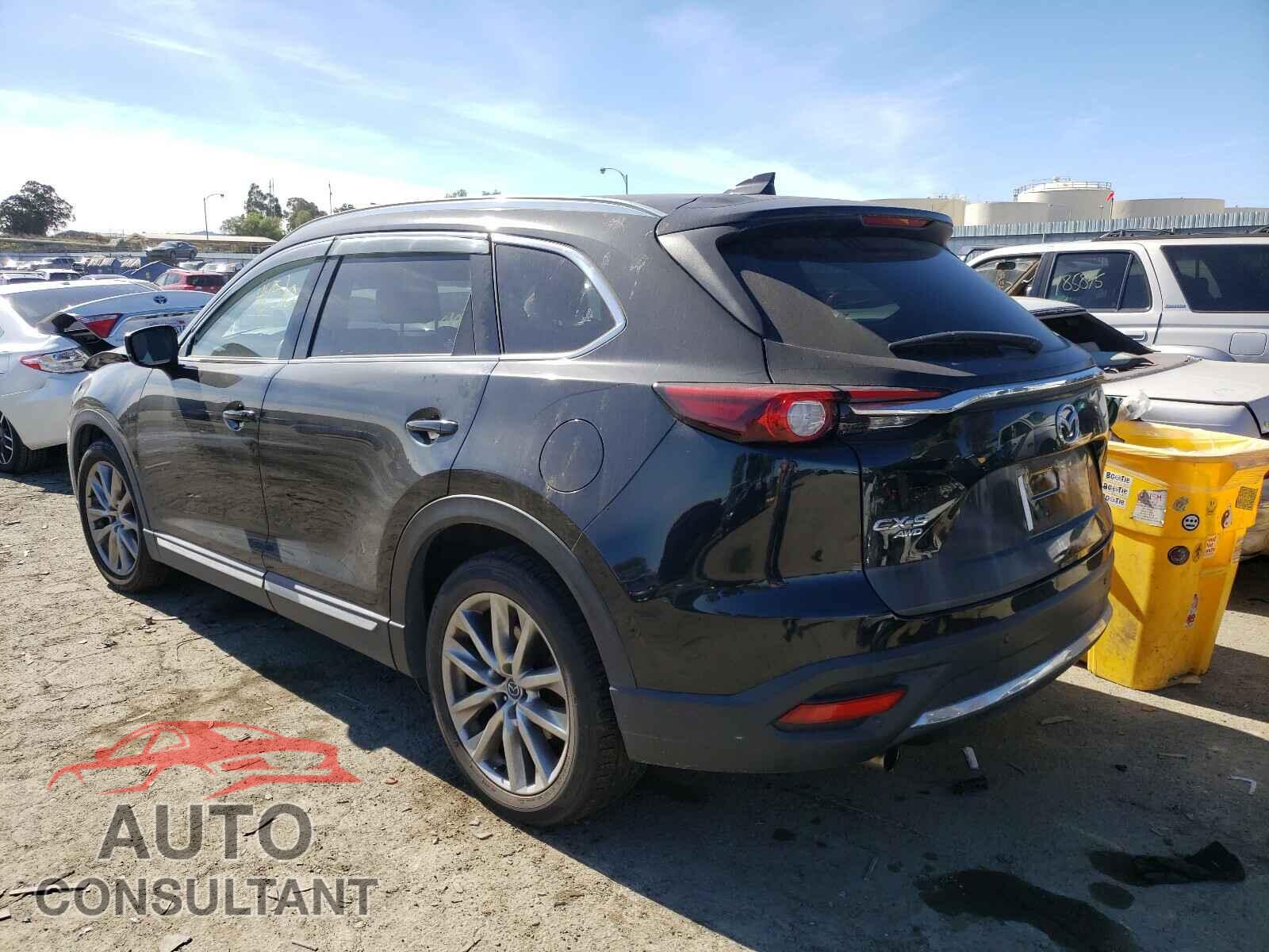 MAZDA CX-9 2017 - JM3TCBEY9H0135267