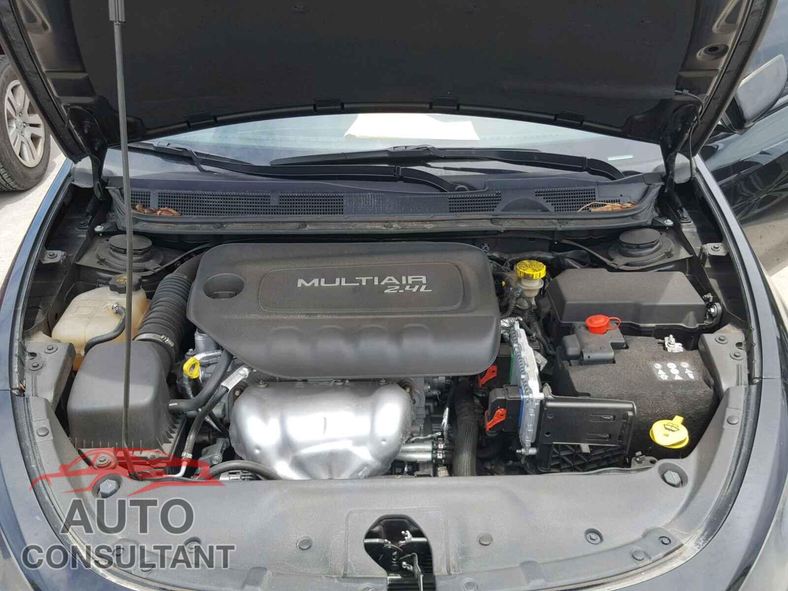 DODGE DART 2015 - 1C3CDFBBXFD253335