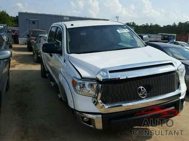 TOYOTA TUNDRA 2015 - 5TFDW5F18FX430629