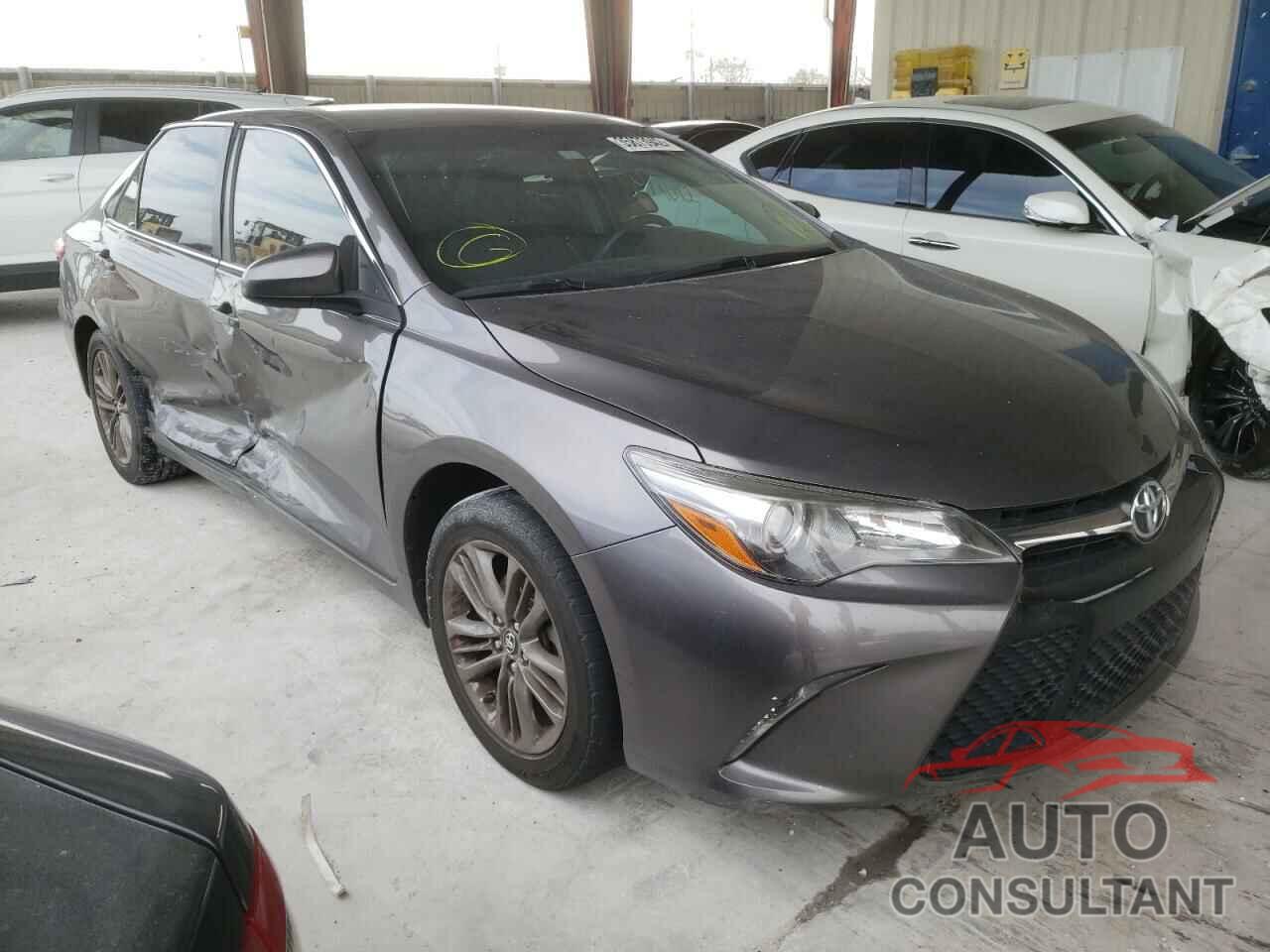 TOYOTA CAMRY 2017 - 4T1BF1FK8HU754916