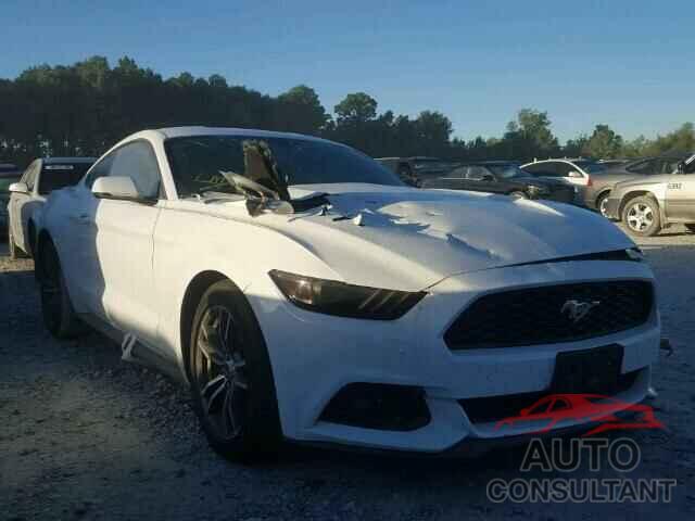 FORD MUSTANG 2015 - 1FA6P8TH7F5319693