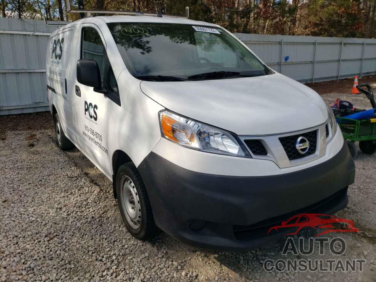 NISSAN NV 2019 - 3N6CM0KN9KK702188