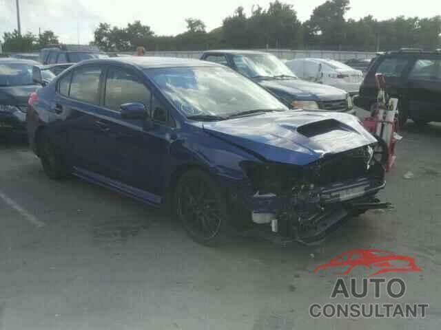 SUBARU WRX 2017 - JF1VA2M6XH9806826