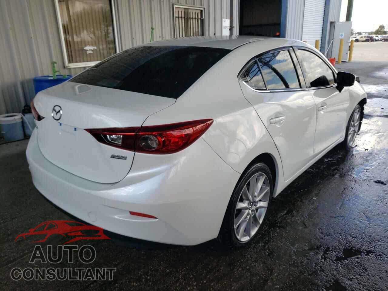 MAZDA 3 2017 - 3MZBN1V78HM143550
