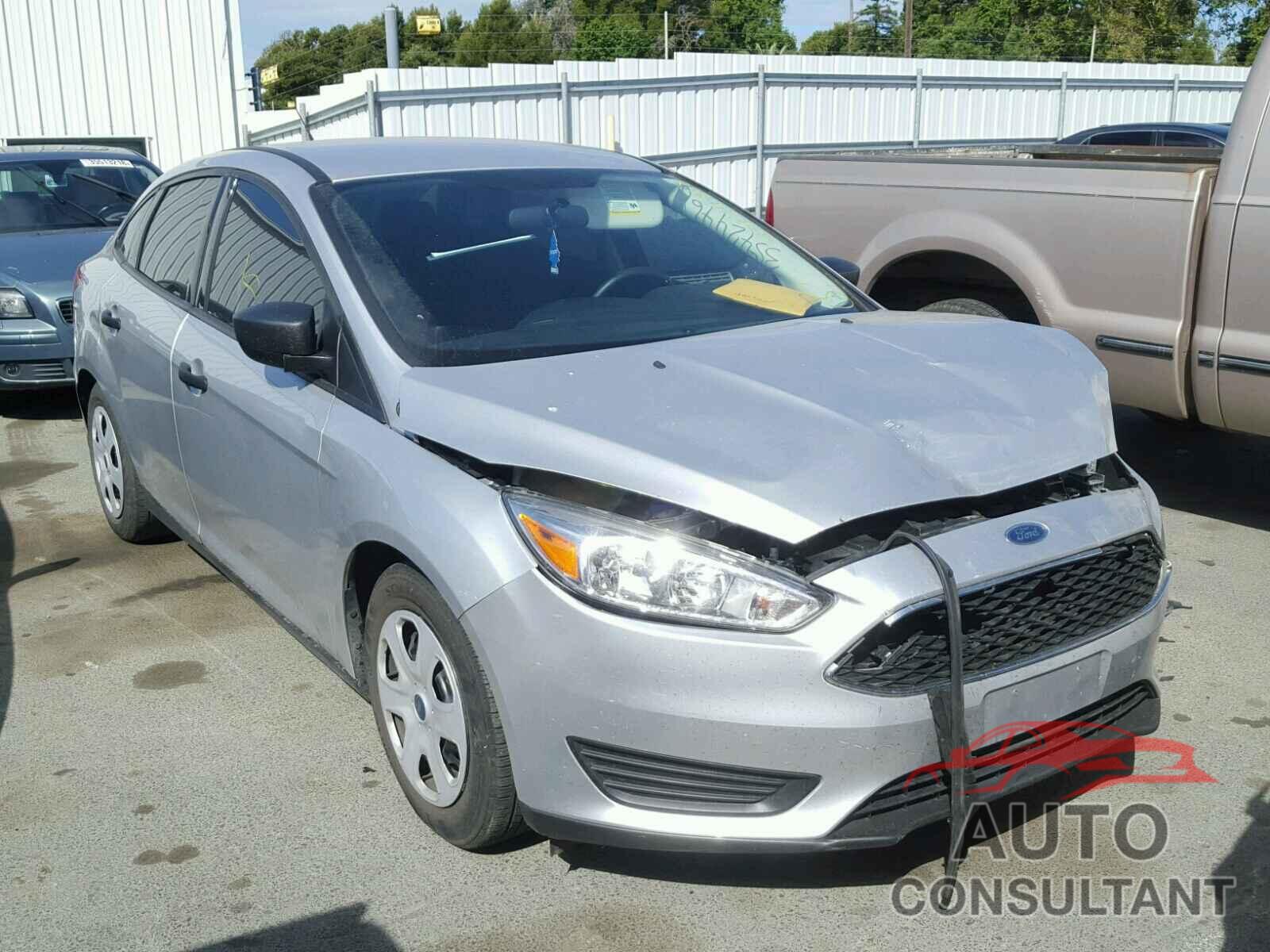 FORD FOCUS 2016 - 1FADP3E26GL268316