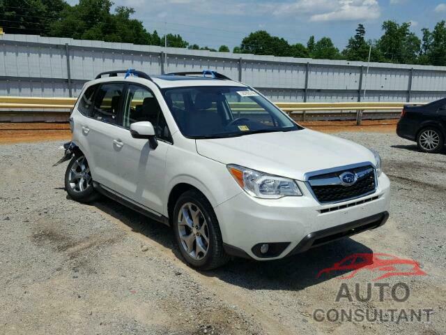 SUBARU FORESTER 2015 - JF2SJAUC6FH496174