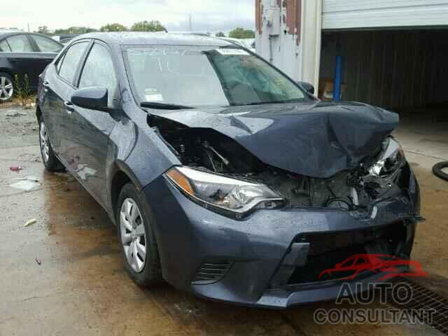 TOYOTA COROLLA 2015 - 2T1BURHE5FC432390