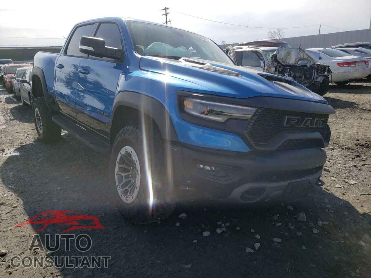 RAM 1500 2021 - 1C6SRFU99MN806302
