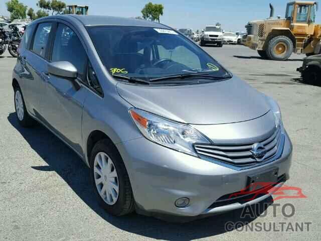 NISSAN VERSA 2015 - 3N1CE2CP3FL406095