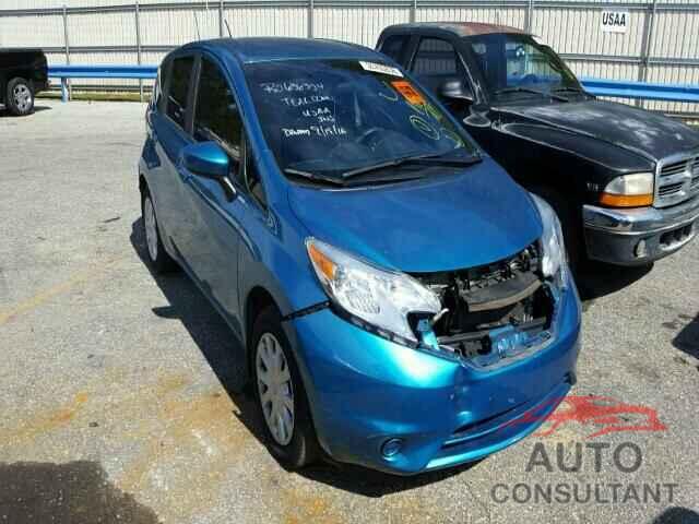 NISSAN VERSA 2015 - 3N1CE2CP4FL392949