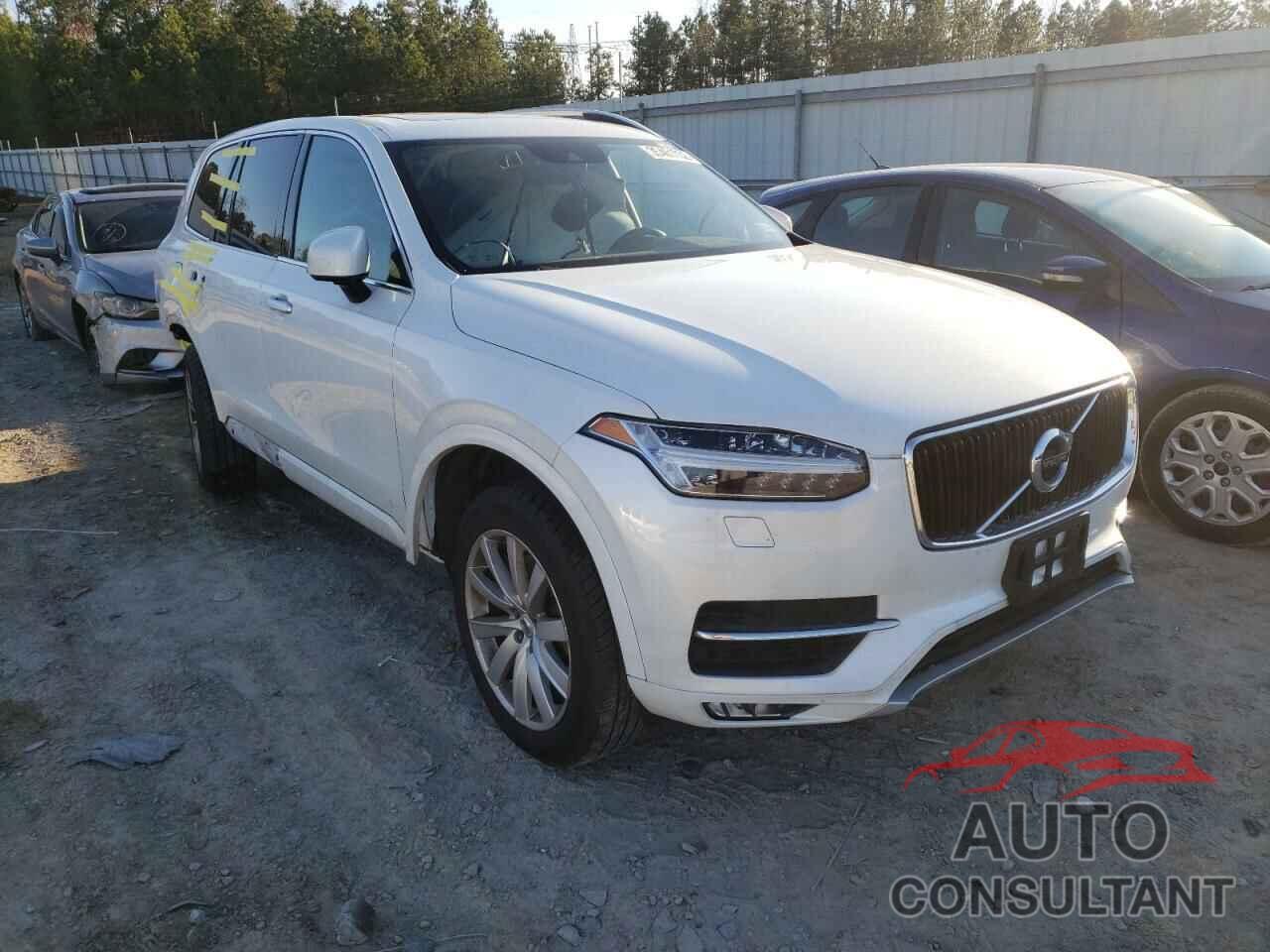 VOLVO XC90 2018 - YV4A22PK2J1190717