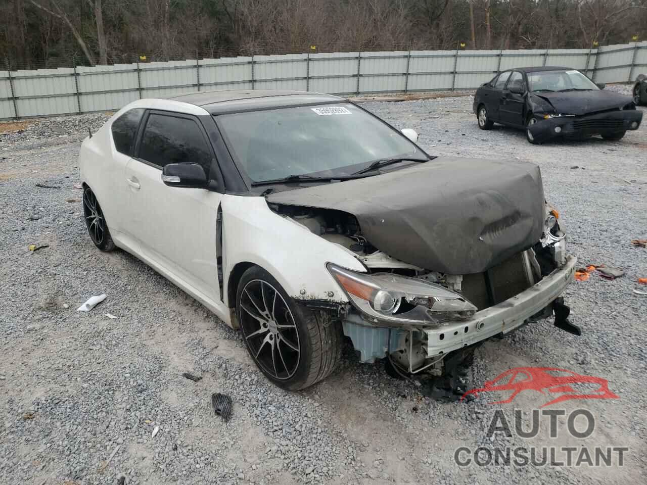 TOYOTA SCION 2016 - JTKJF5C70GJ023672