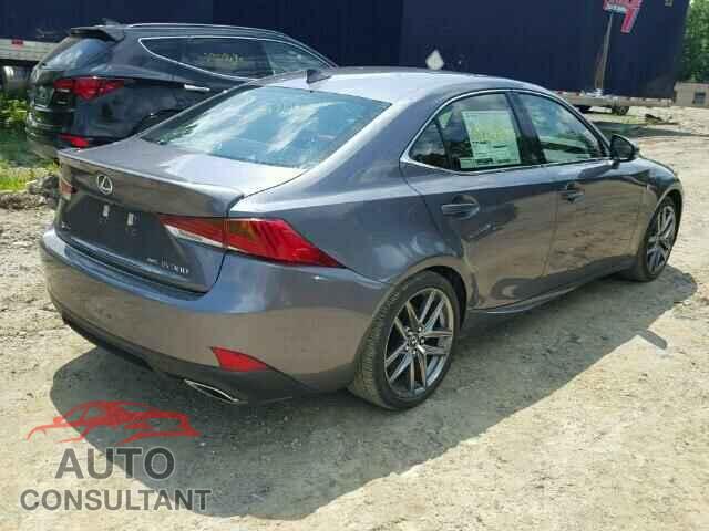 LEXUS IS300 2017 - JTHCM1D21H5018927