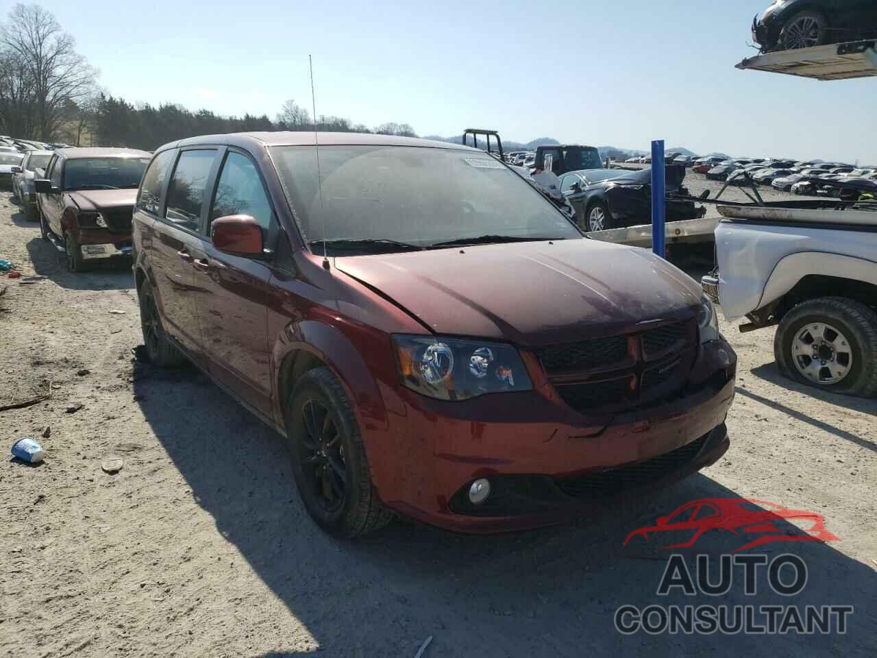 DODGE GRAND CARA 2020 - 2C4RDGEG0LR191150