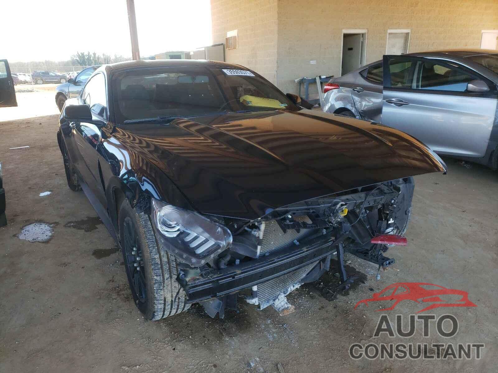 FORD MUSTANG 2016 - 1FA6P8AM3G5316372